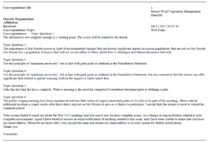 Example public comment from the downloaded pdf.